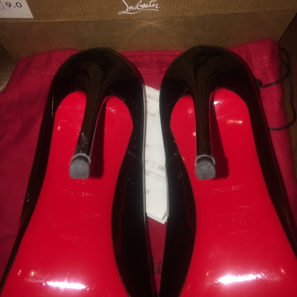 Christian Louboutin  size 39 So Kate - Picture 5 of 6
